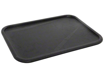 K&N Custom Racing Assembly Carbon Fiber Air Box - Large - 100-8590