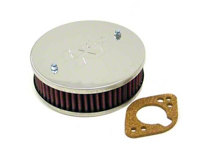 K&N Custom Racing Assembly - SDR 6 Dia Stromberg 150 - 56-9312