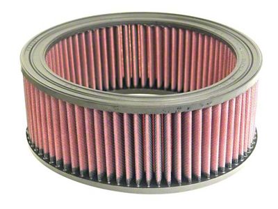 K&N Custom Round Air Filter 7in ID X 9in OD x 3.5in H