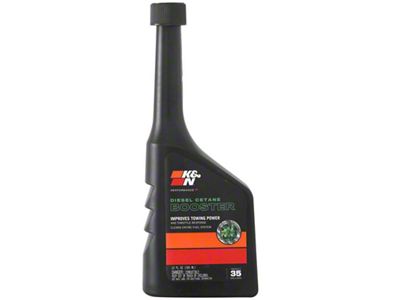 K&N Diesel Cetane Booster - 12oz - 99-2030