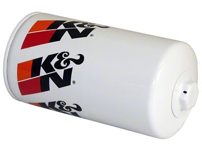 K&N Dodge Performance Gold Oil Filter - HP-4003