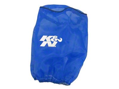 K&N Drycharger Air Filter Wrap Blue for RX-4730 - RX-4730DL