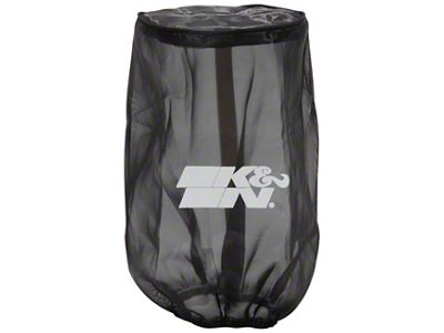 K&N Drycharger Air Filter Wrap RU-2815 Black - RU-2815DK