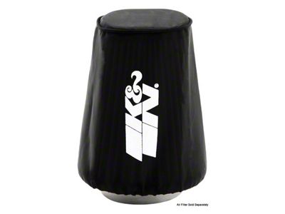 K&N Drycharger Black Air Filter Wrap - RC-3680DK