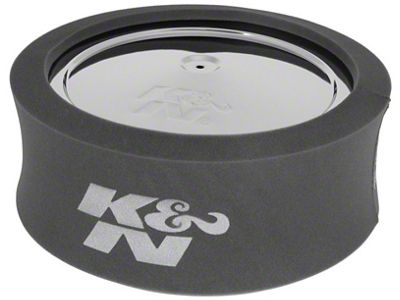 K&N Extreme Duty Precleaner Wrap 14in ID x 5ft H - 25-5600