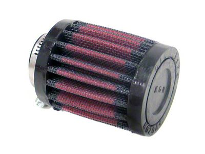 K&N Filter 3/4 inch Flange 2 inch OD 2 1/2 - RU-3630