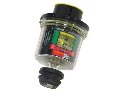 K&N Filter Minder - Push In - 85-2445