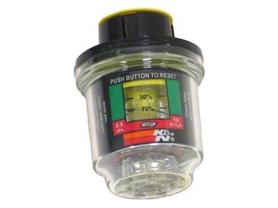 K&N Filter Minder - Screw In - 85-2444