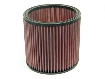 K&N Universal Round Air Filter 6.25in. Outer Diameter - E-3346