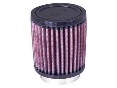 K&N Universal Rubber Filter 2 1/4 inch Flange 3 - RU-0600