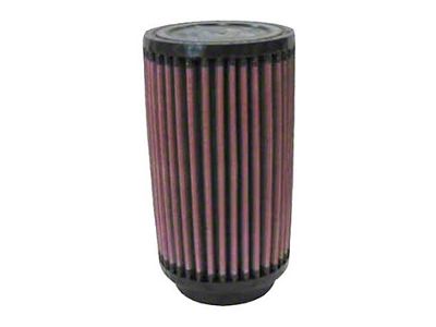 K&N Universal Rubber Filter 2 1/4 inch Flange 3 - RU-0620
