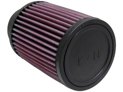 K&N Universal Rubber Filter 2 3/4 inch 10 Degree - RU-1460
