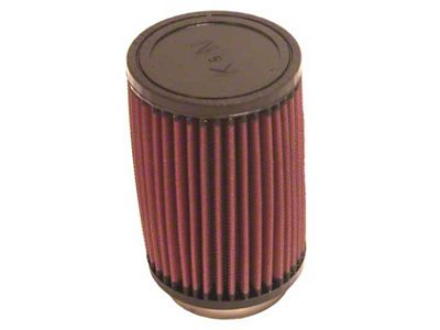 K&N Universal Rubber Filter 2 7/8 inch Flange 4 - RU-1620