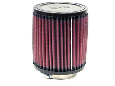 K&N Universal Rubber Filter 2-9/16in Flange; 4-1/2in OD-B; 4-5/16in - RA-0610