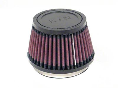 K&N Universal Rubber Filter 3 1/2 inch Flange 4 - RU-4410