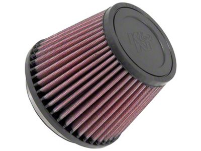 K&N Universal Rubber Filter 3 1/2 inch Flange 5 - RU-2990