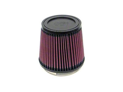 K&N Universal Rubber Filter 3.75in Flange ID / 5.375in - RU-4250