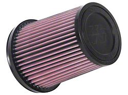 K&N Universal Rubber Filter 4in Flg 6 17/32in OD - RF-5289