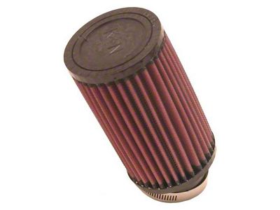 K&N Universal Rubber Round Air Filter 20 Deg Flange - RU-1720