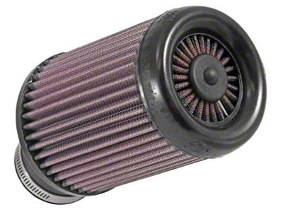 K&N Filter Universal X Stream Clamp-On 2.438in Flange ID x - RX-3800