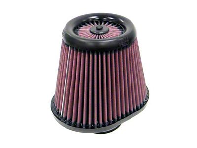 K&N Filter Universal X Stream Clamp-On 3in Flange ID 6inx8in - RX-4750