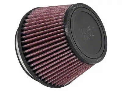 K&N Filter Universal X Stream Clamp-On 5in Flange 6.5in Base - RU-5163XD