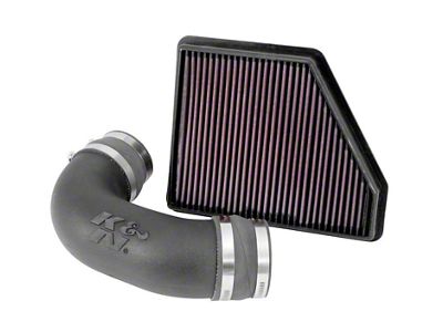K&N FIPK 10-14 Chevy Camaro V6 3.6L Performance Intake Kit - 57-3075