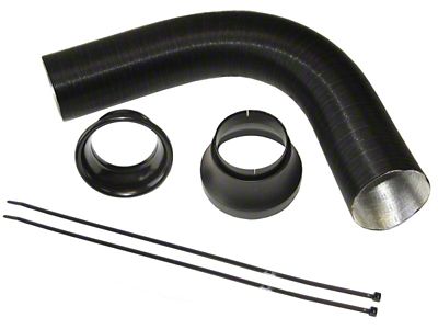 K&N Flexi Air Hose Kit 70mm x 750mm L - 85-7000