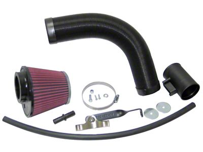 K&N Ford Fiesta MK6 1.2L/1.4L/1.6L Performance Intake Kit - 57-0686