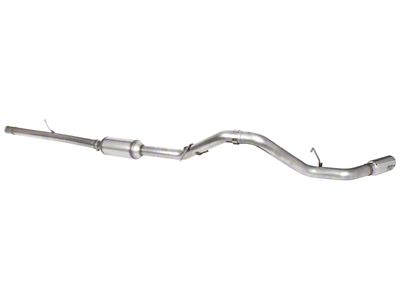 K&N GM 1500 5.3L Crewcab Cat Back Exhaust Kit - 67-3109