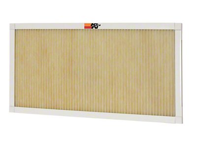 K&N HVAC Filter - 12 X 20 X 1 - HVC-11220