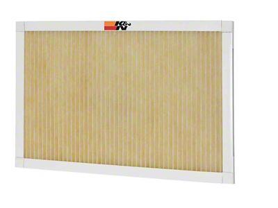 K&N HVAC Filter - 16 x 20 x 1 - HVC-11620