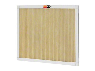K&N HVAC Filter - 20 x 20 x 1 - HVC-12020