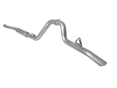 K&N Jeep JL V6-3.6L F/I Cat Back Exhaust Kit - 67-1515