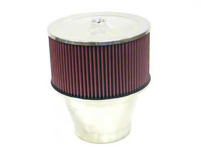 K&N Marine 5.125in FLange ID x 9in OD x 10.5in - 59-1196