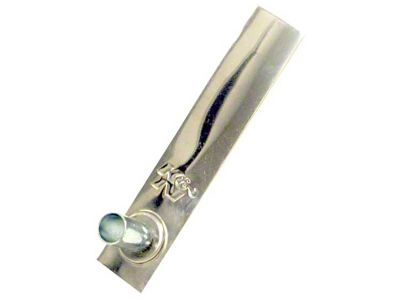 K&N Marine Air Filter Vent Kit 5/8in Flange 6in Height - 85-1662