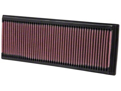 K&N Mercedes CL500 SL500 S500 Drop In Air Filter - 33-2181