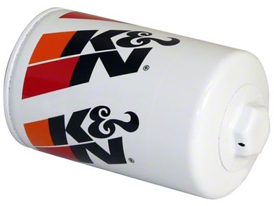 K&N Oil Filter; Automotive - HP-2001
