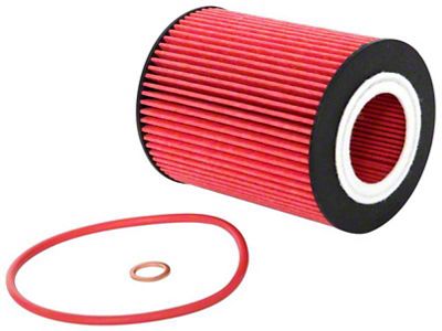 K&N Oil Filter Automotive - HP-7007