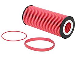 K&N Oil Filter Automotive 