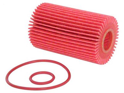 K&N Oil Filter Automotive - HP-7018