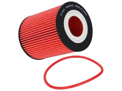 K&N Oil Filter; Automotive - HP-7043