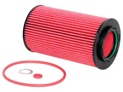 K&N Performance Gold Oil Filter for Hyundai/Kia V6 06-08 Azera/Sonata/Sedona/07-08 - HP-7022