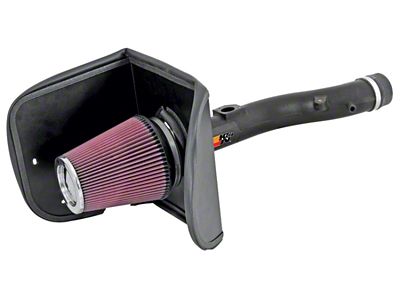 K&N Performance Intake Kit AIRCHARGER; TOYOTA TUNDRA; 4.0L-V6; 2007-08 - 63-9033
