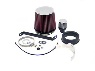 K&N Performance Intake Kit AUDI TT QUATTRO; 1.8L; L4; 224BHP - 57-0479