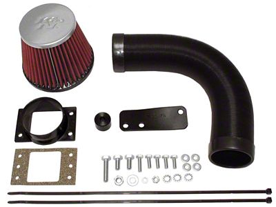 K&N Performance Intake Kit BMW 320I; 323I; 325i; E34; 170BHP - 57-0070