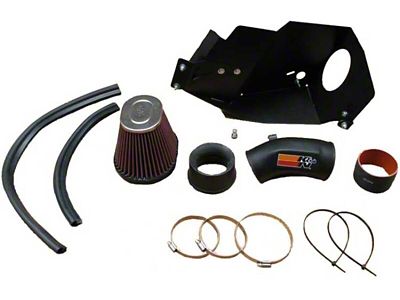 K&N Performance Intake Kit BMW 325I; 2.5L; L6; 24V; 192BHP; - 57I-1001