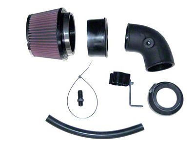 K&N Performance Intake Kit BMW MINI ONE / COOPER 1.6L; - 57-0331-1