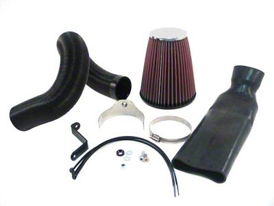 K&N Performance Intake Kit BMW Z3 2.0 24V 6CYL DOHC; - 57-0366