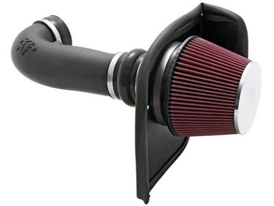 K&N Performance Intake Kit FIPK; 06-07 Cadillac CTS-V 6.0L V8 - 57-3068